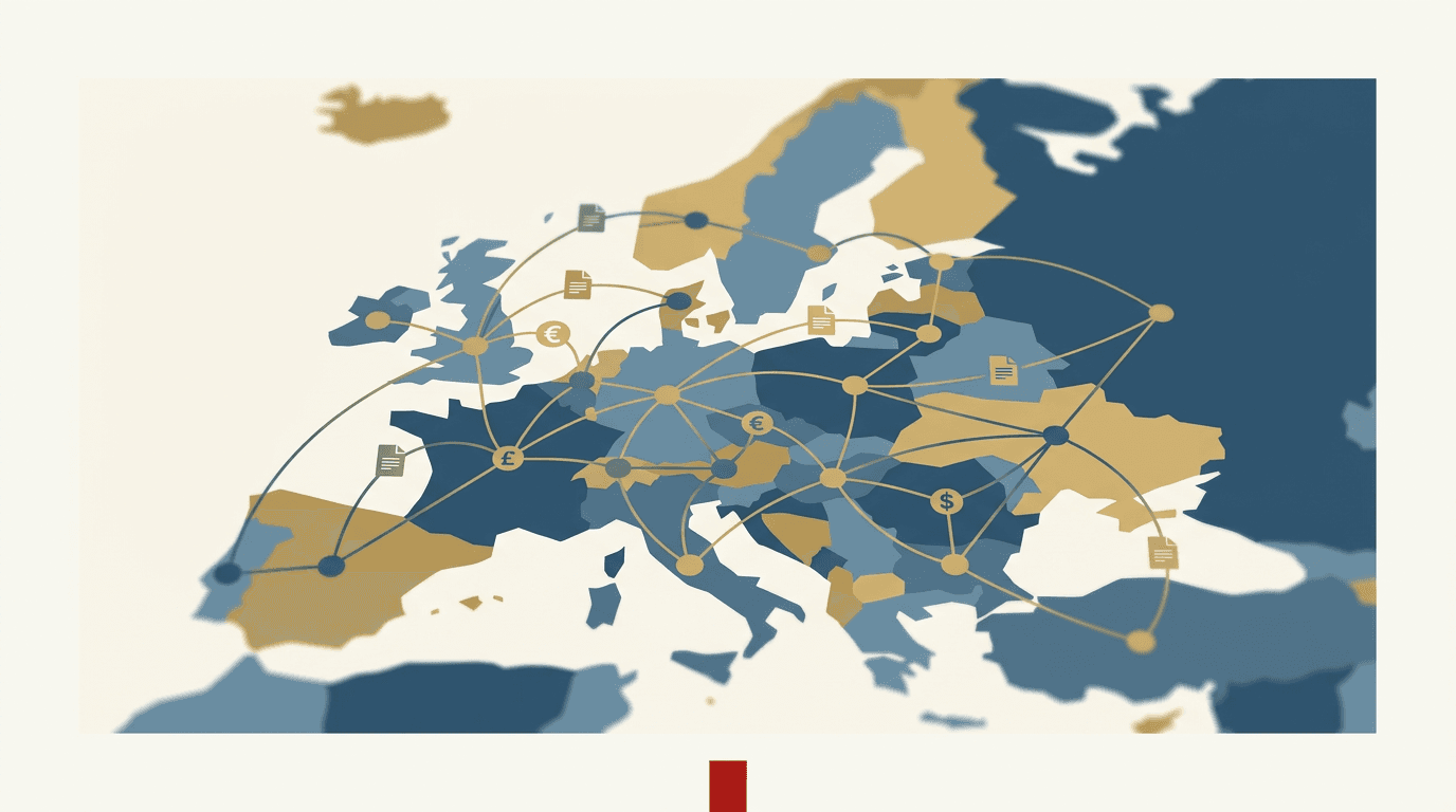 Adquisiciones intracomunitarias: cómo desgravar el IVA al comprar en la UE